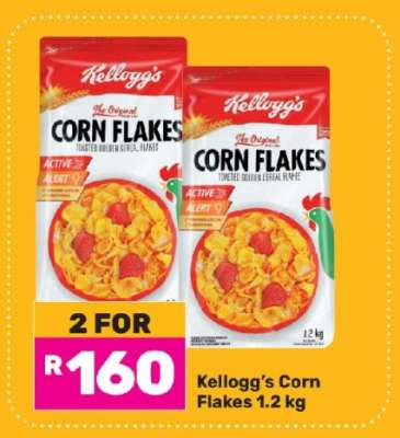 KELLOGG'S Corn Flakes 1.2 kg