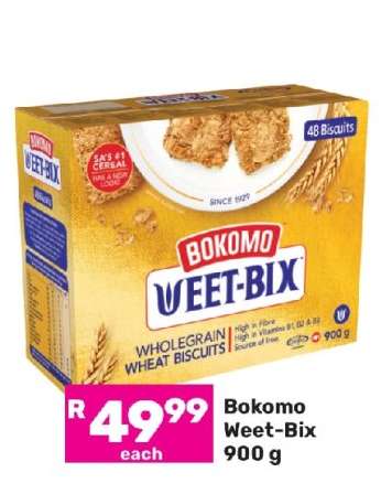 Bokomo Weet-Bix 900 g