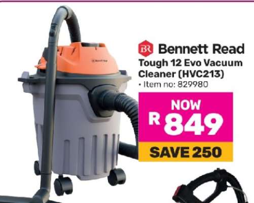 Bennett Read Tough 12 Evo Vacuum Cleaner HVC213