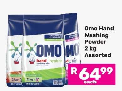OMO Hand Washing Powder