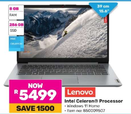 Lenovo Laptop