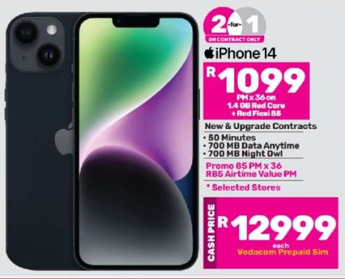iPhone 14