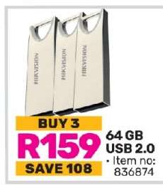 Hikvision USB Drive