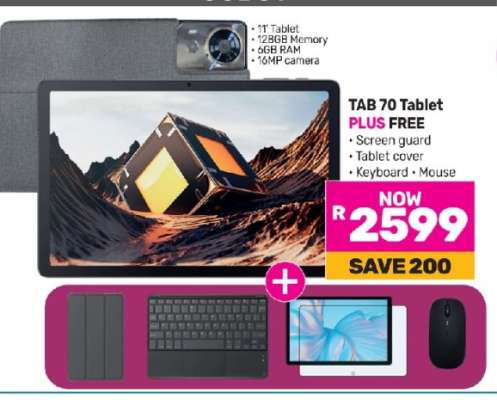TAB 70 Tablet