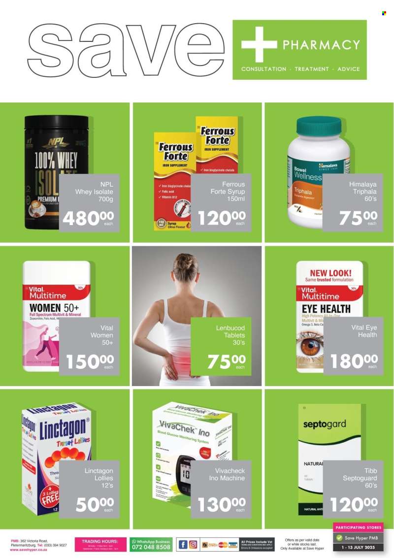 Save hyper catalogue  - 01/07/2025 - 13/07/2025.