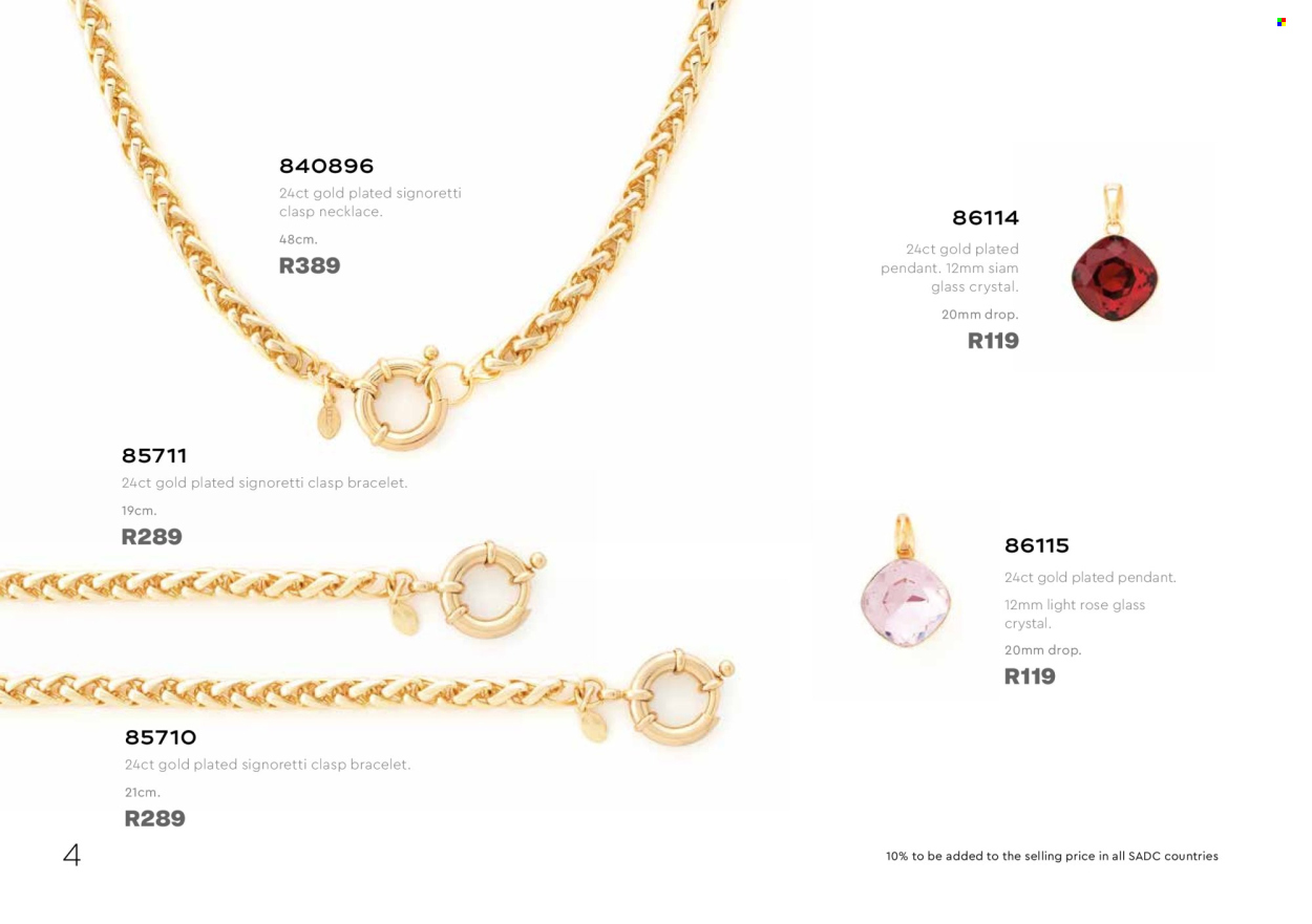 Honey specials. Page 6