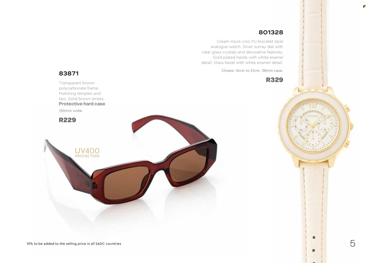 Honey specials. Page 7