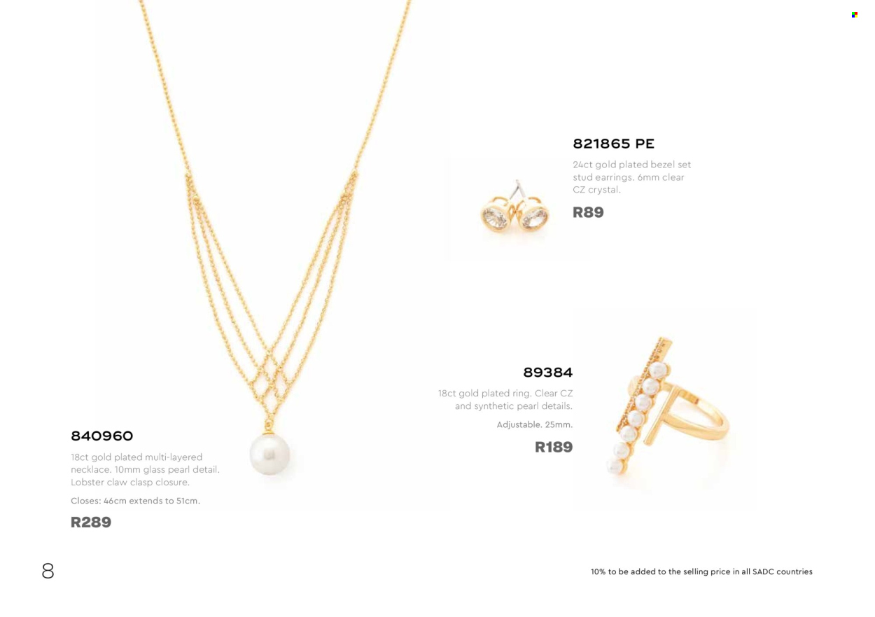 Honey specials. Page 10