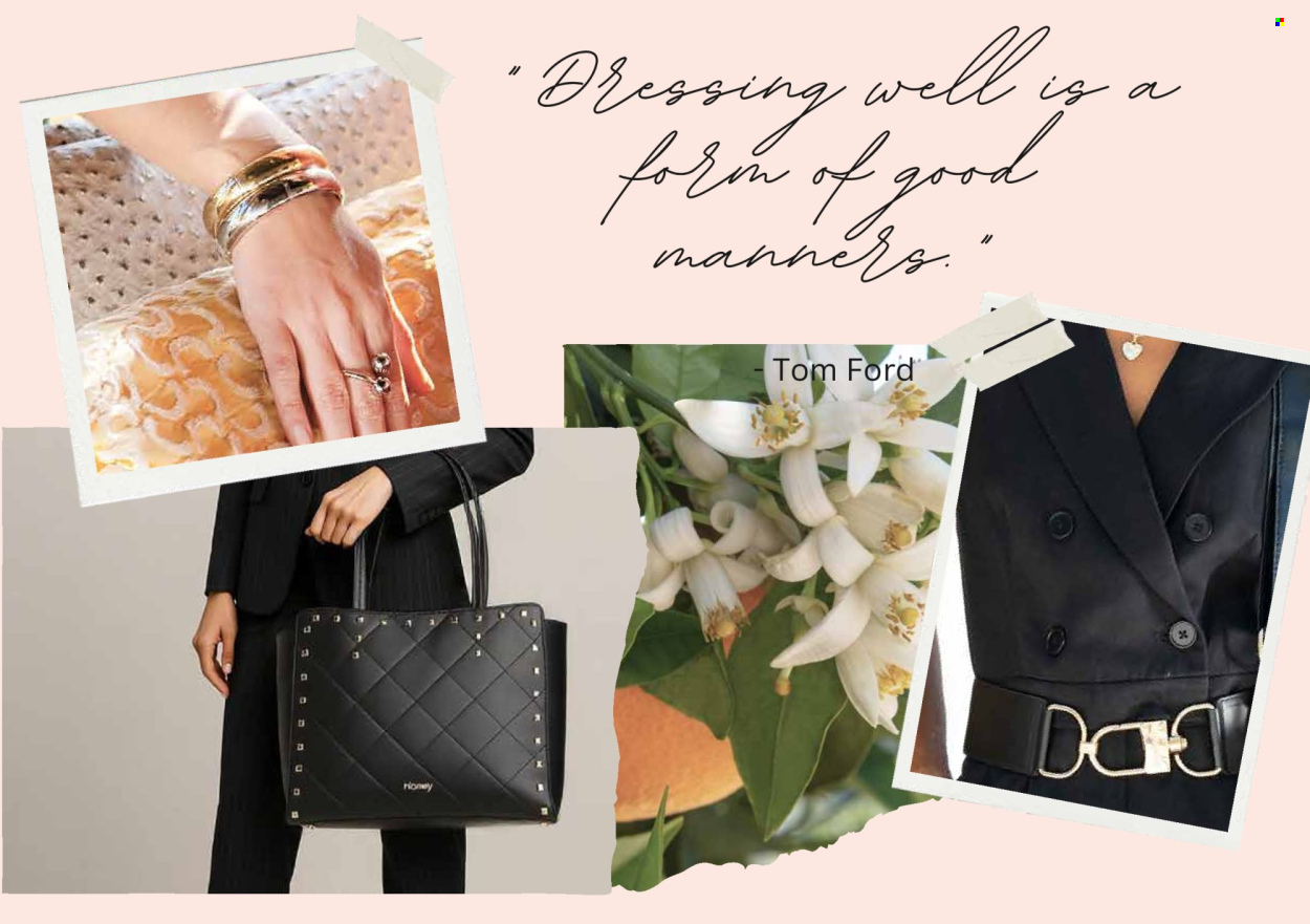 Honey specials. Page 20