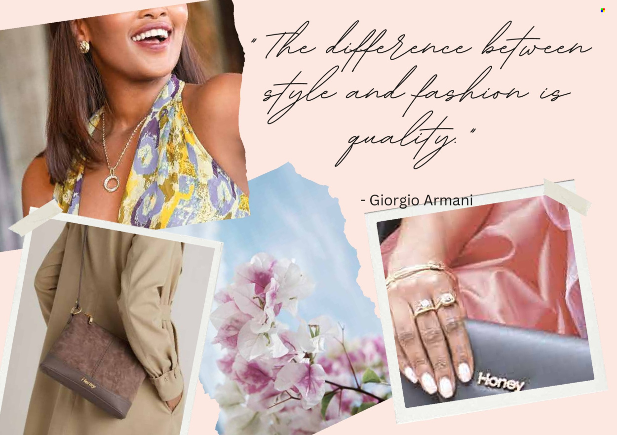 Honey specials. Page 24