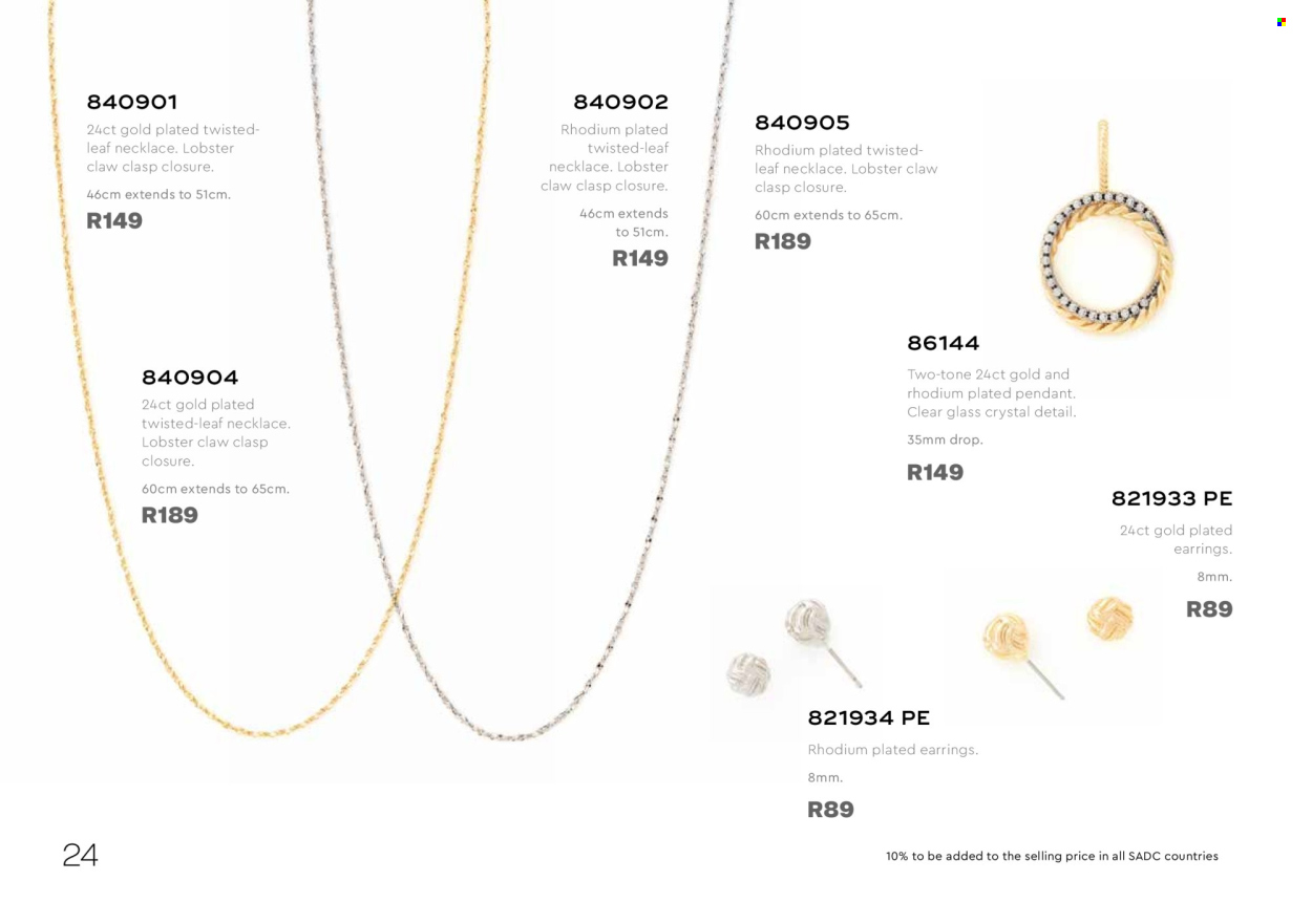 Honey specials. Page 26