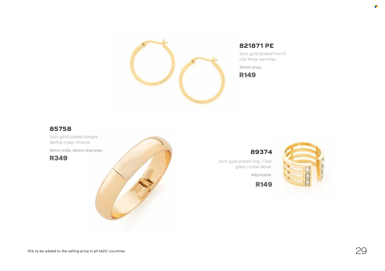 Honey specials. Page 31