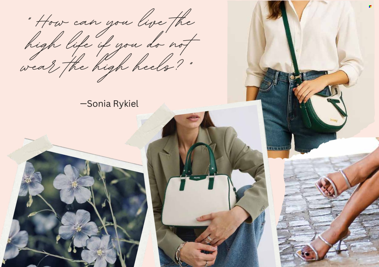 Honey specials. Page 36