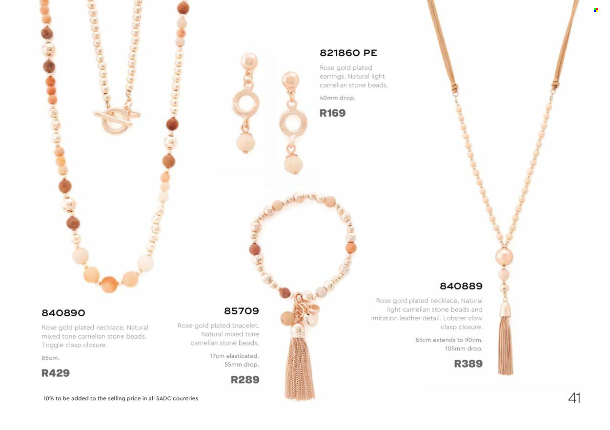 Honey specials. Page 43