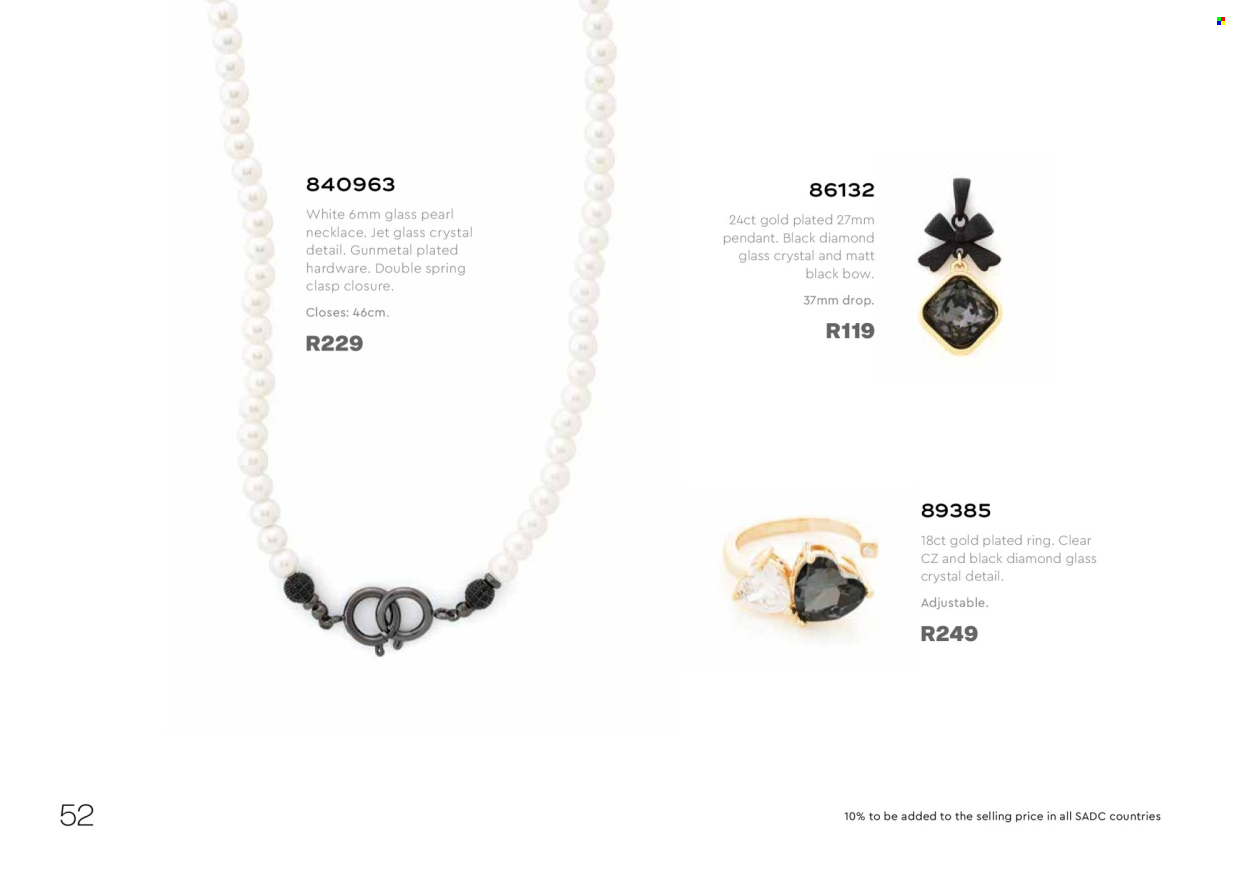 Honey specials. Page 54