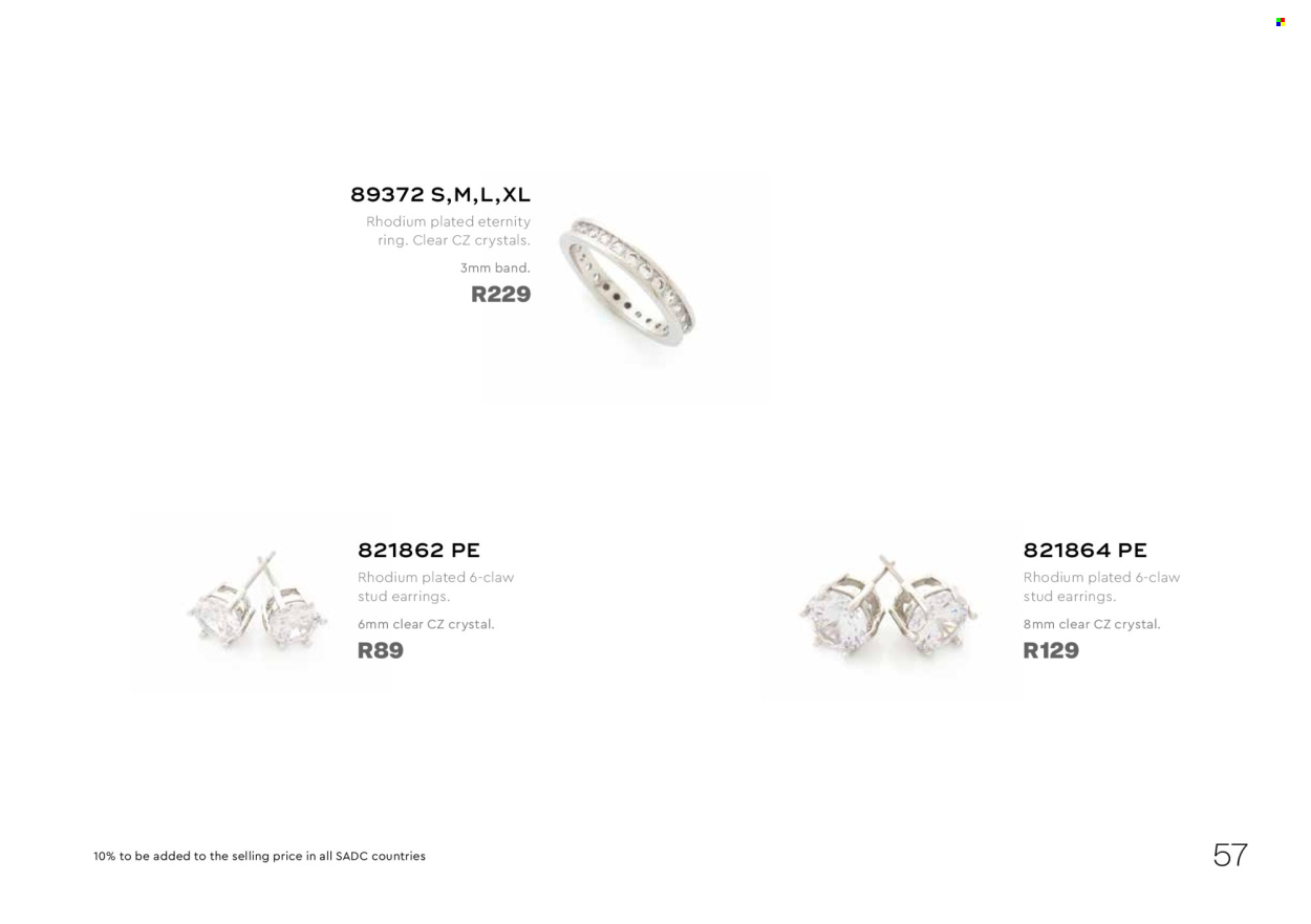 Honey specials. Page 59