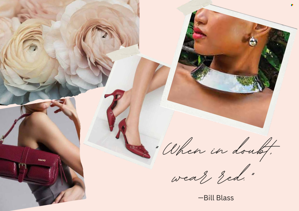 Honey specials. Page 64