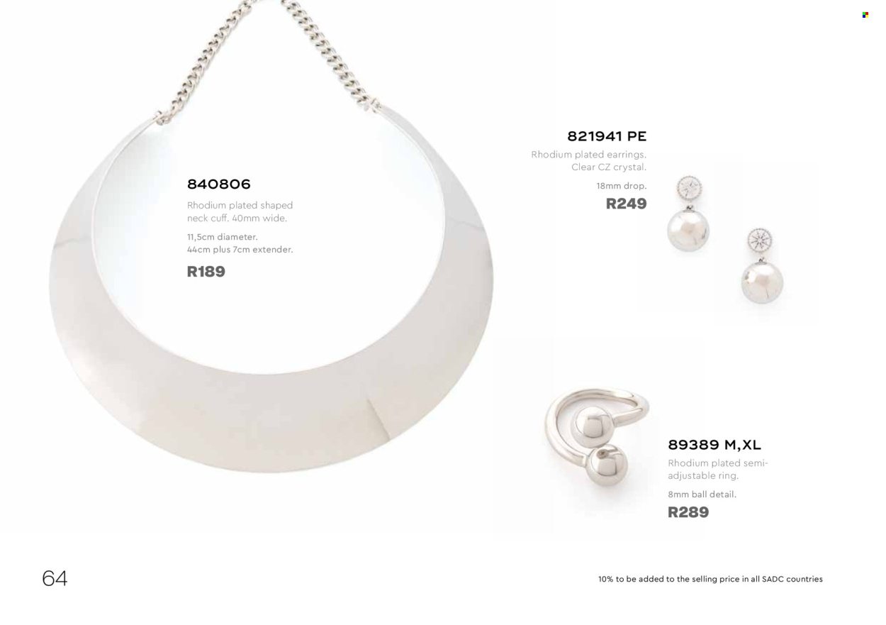 Honey specials. Page 66