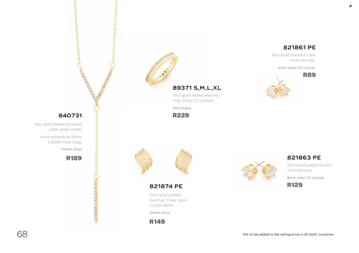 Honey specials. Page 70