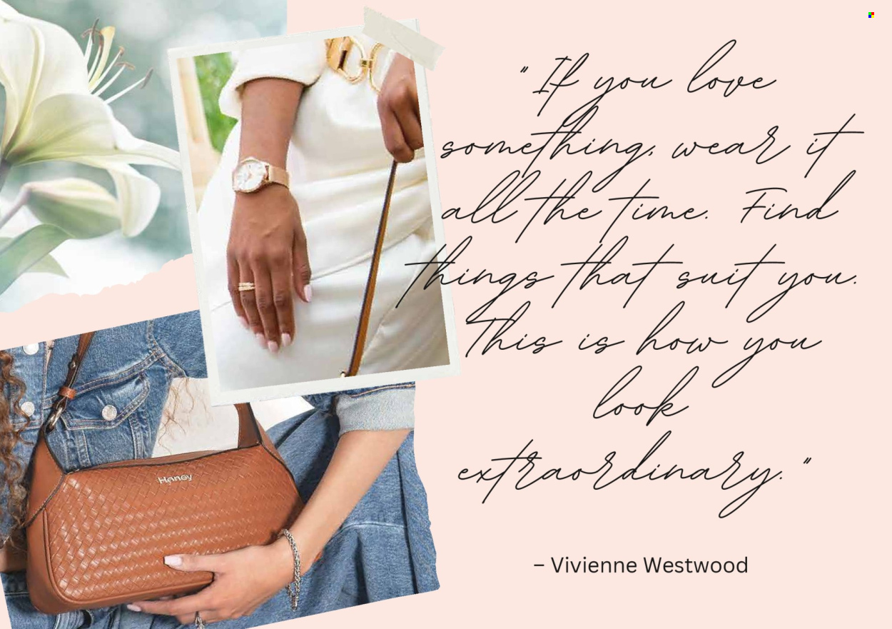 Honey specials. Page 86