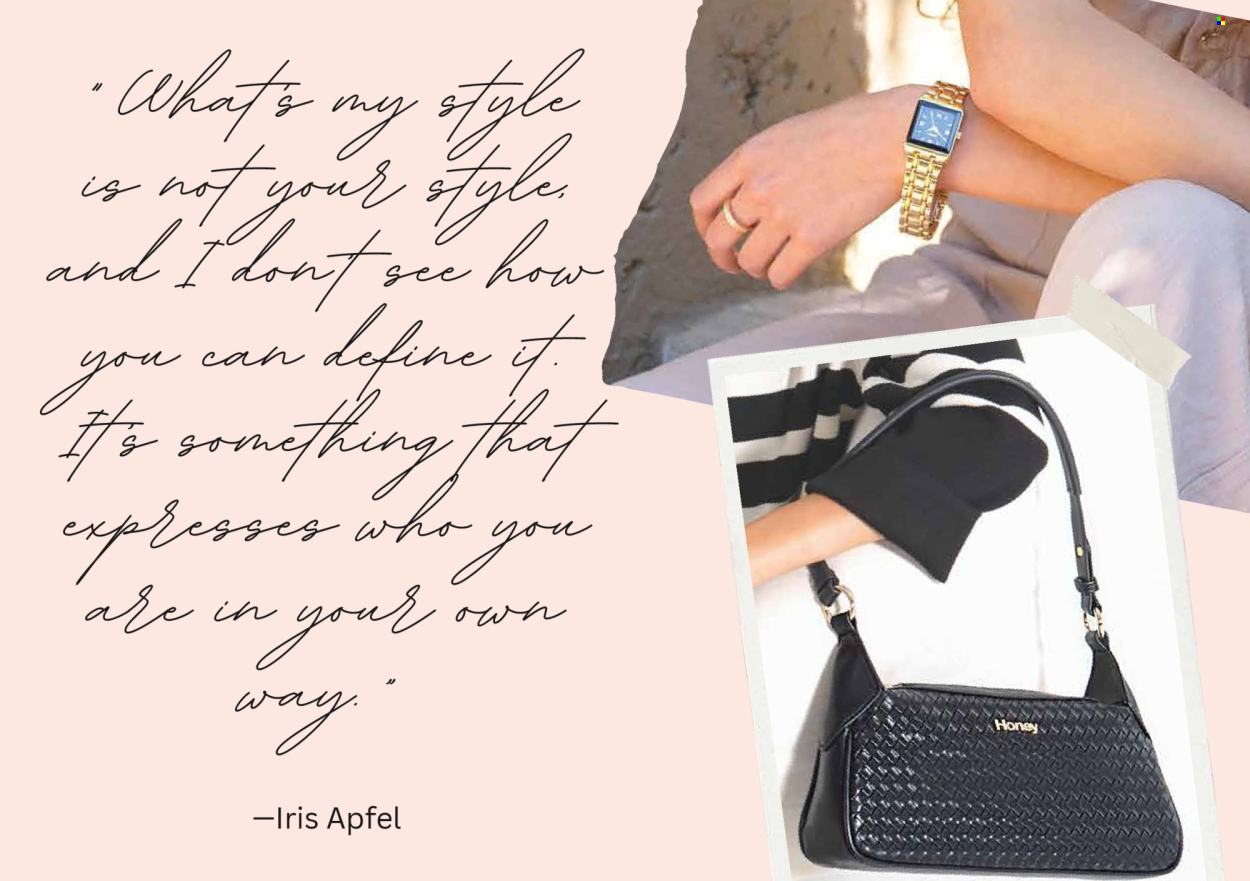 Honey specials. Page 90