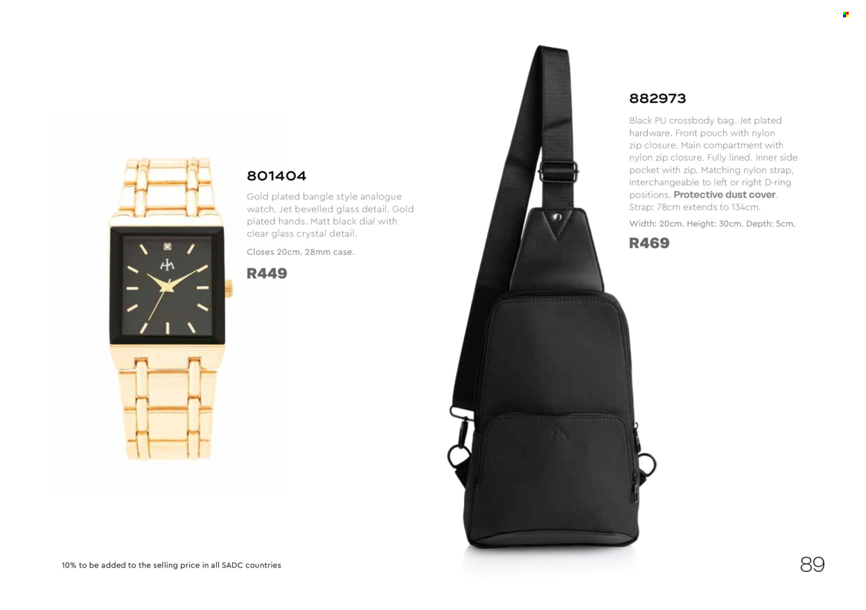 Honey specials. Page 91