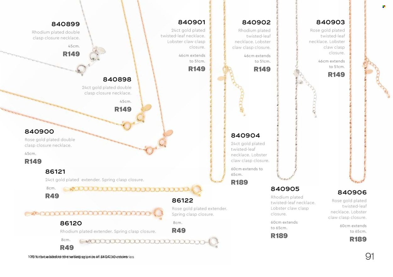 Honey specials. Page 93