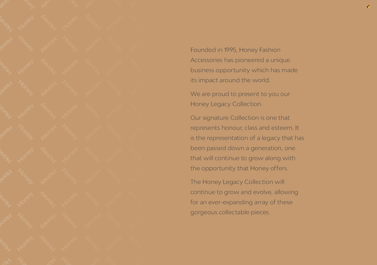 Honey specials. Page 2