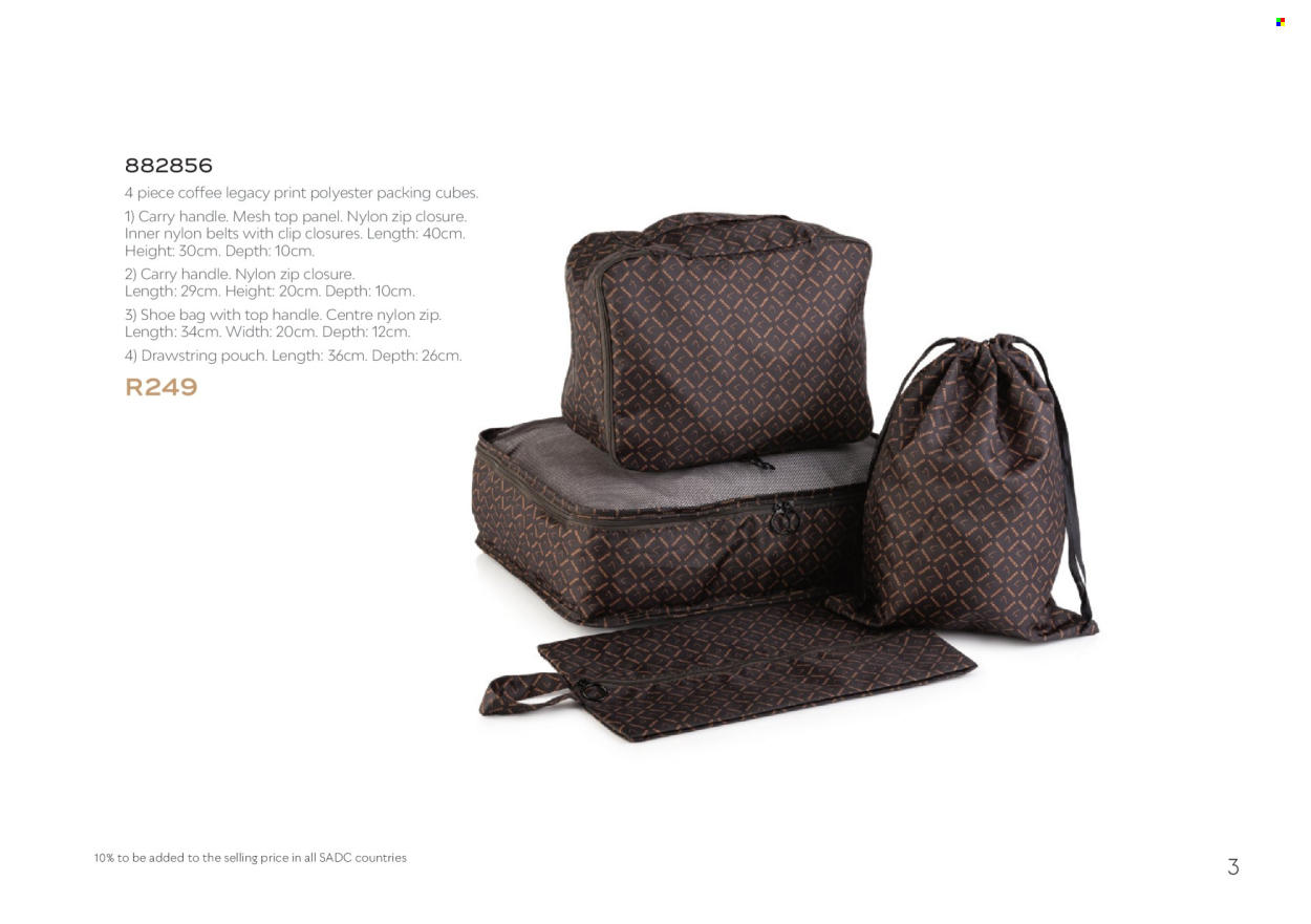 Honey specials. Page 5