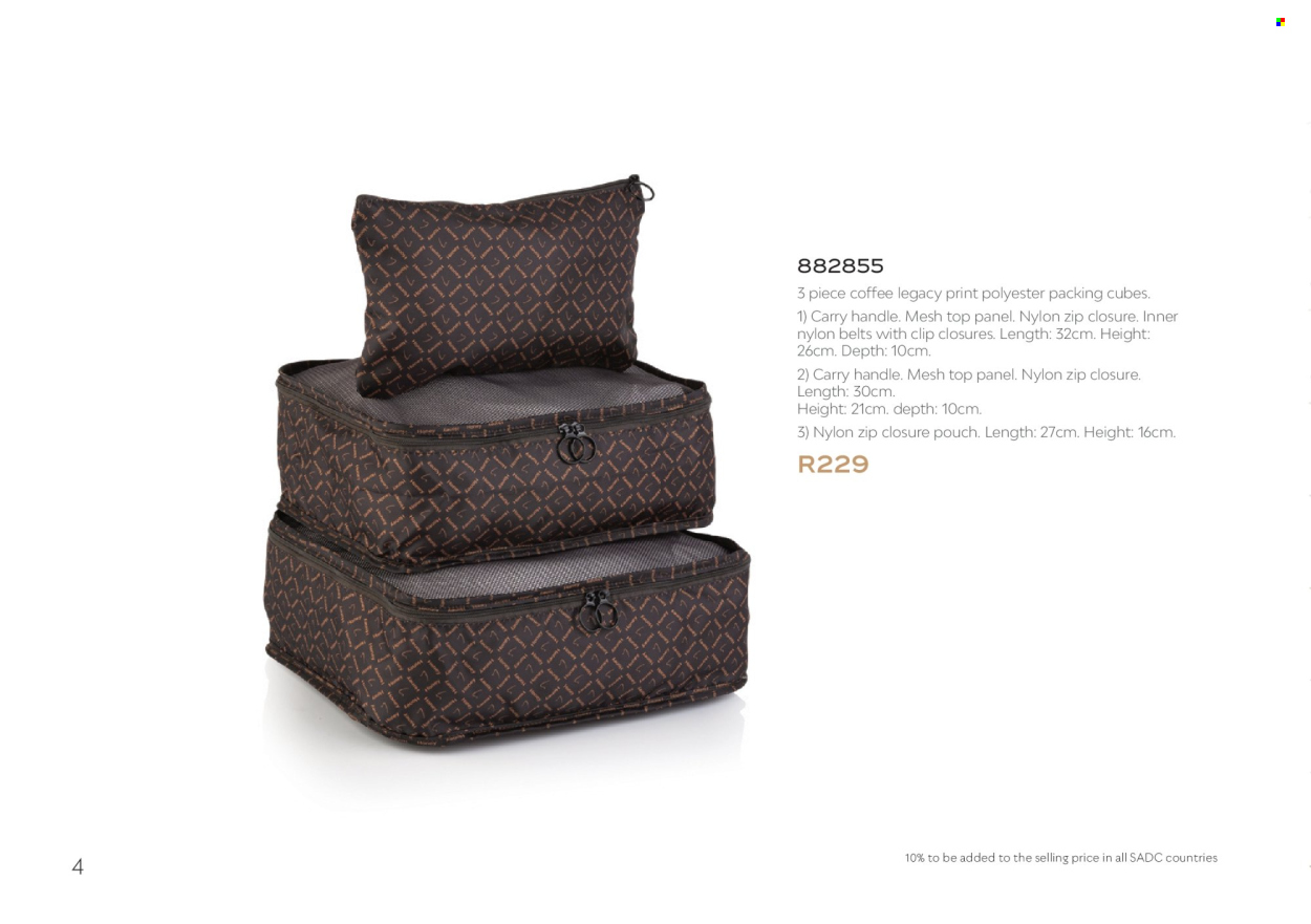 Honey specials. Page 6