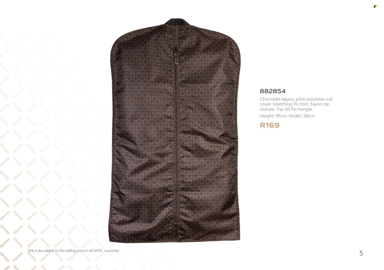 Honey specials. Page 7