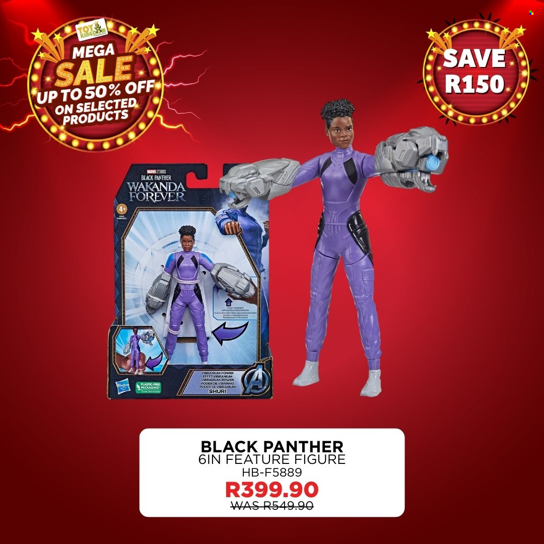 Toy Kingdom specials. Page 4