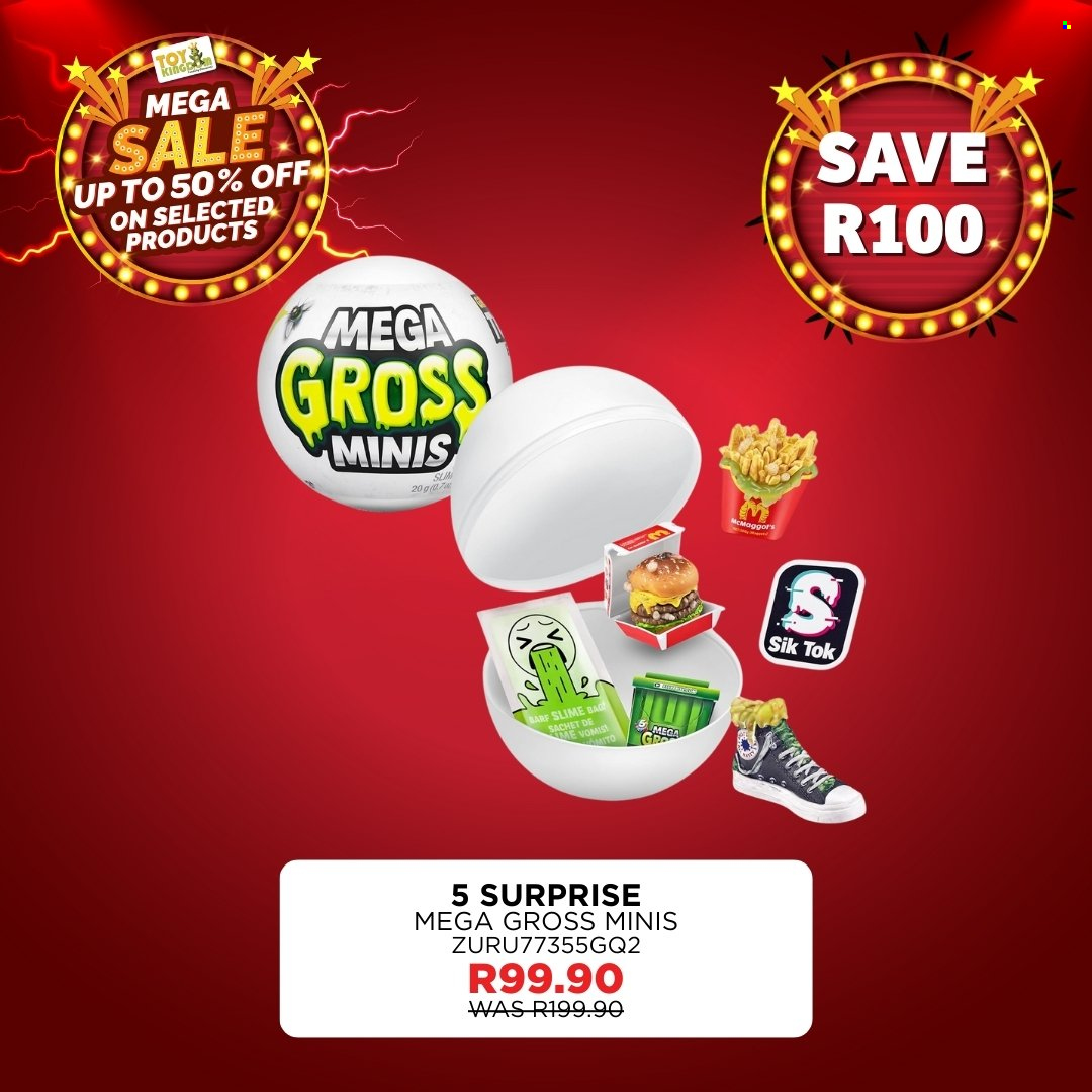 Toy Kingdom specials. Page 7