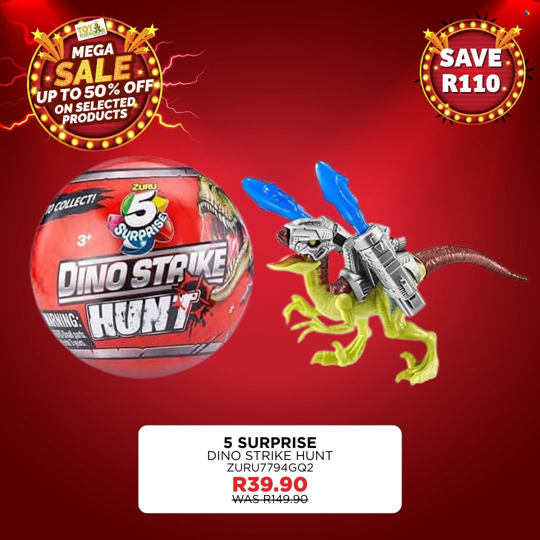 Toy Kingdom specials. Page 8