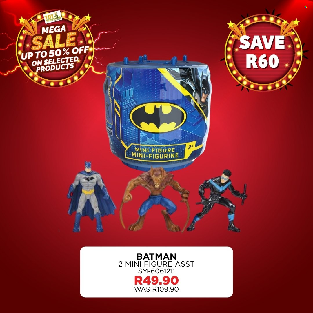 Toy Kingdom specials. Page 12