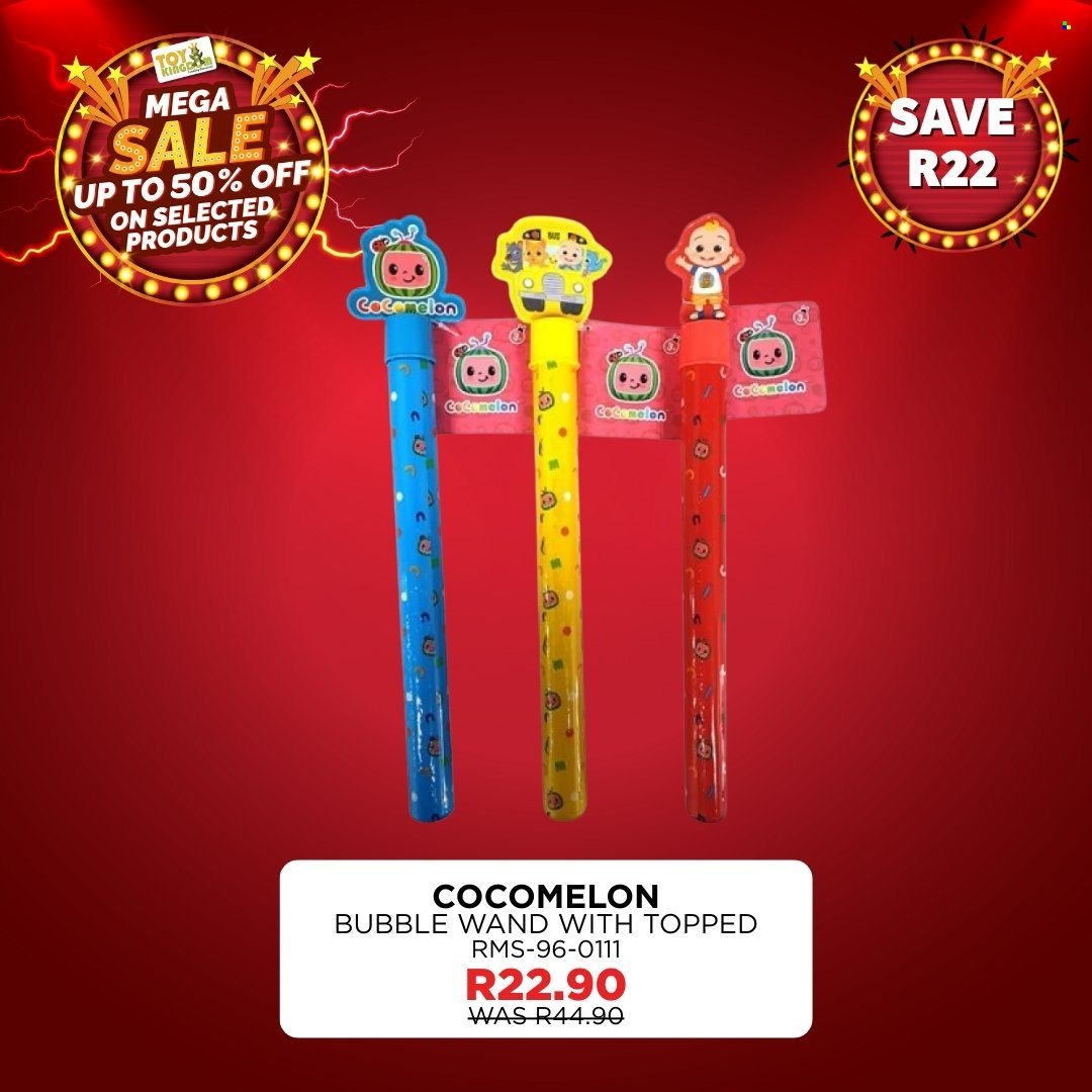 Toy Kingdom specials. Page 15