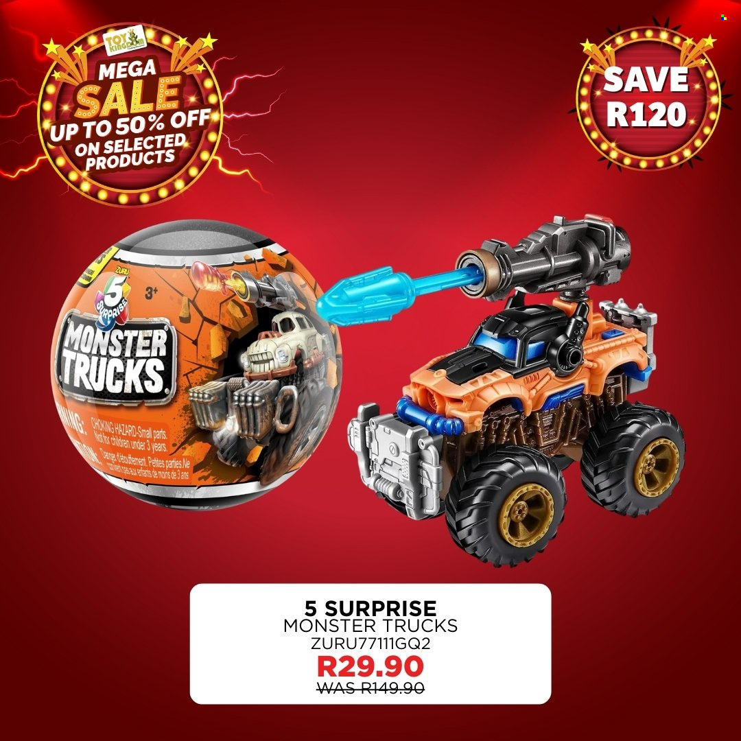 Toy Kingdom specials. Page 17