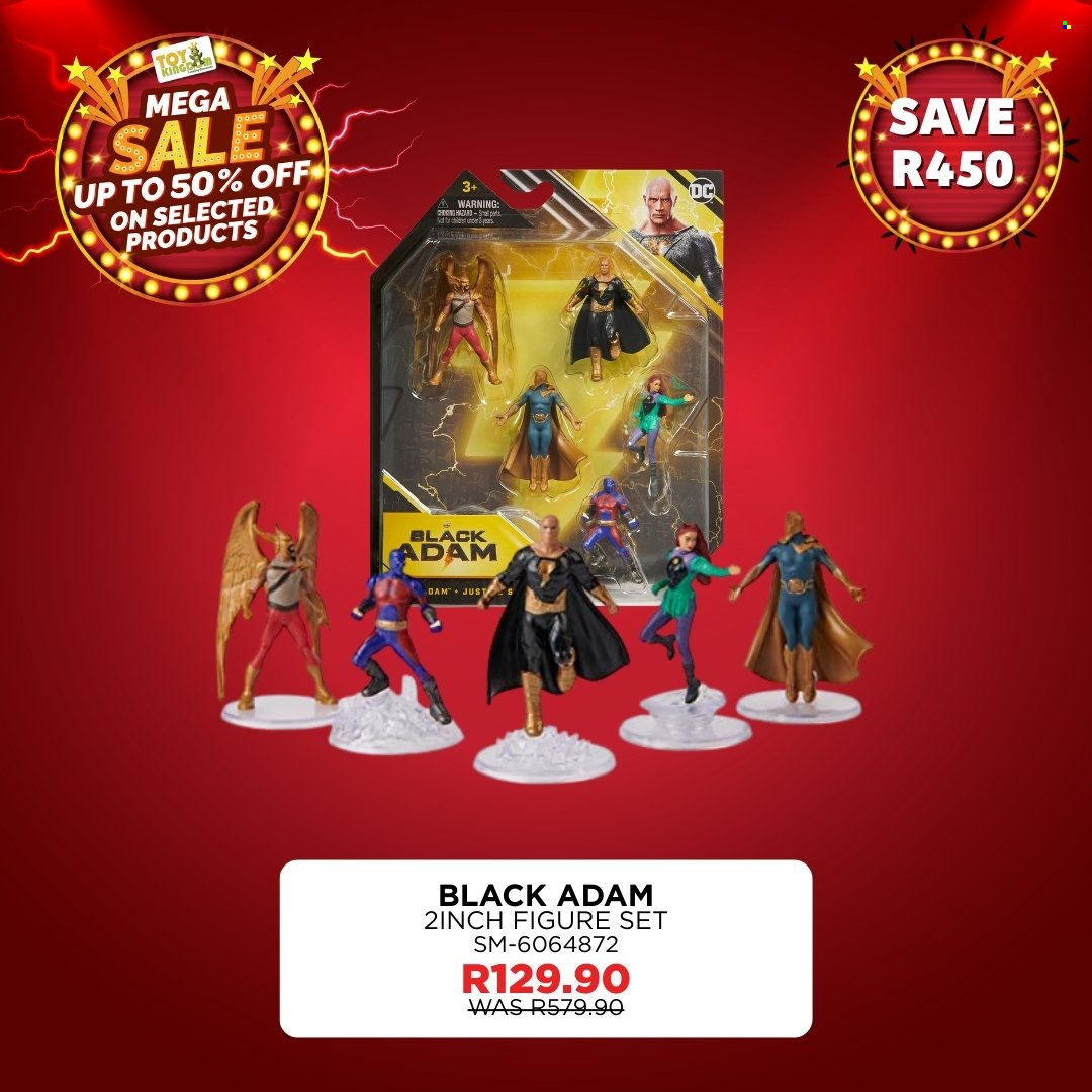 Toy Kingdom specials. Page 18