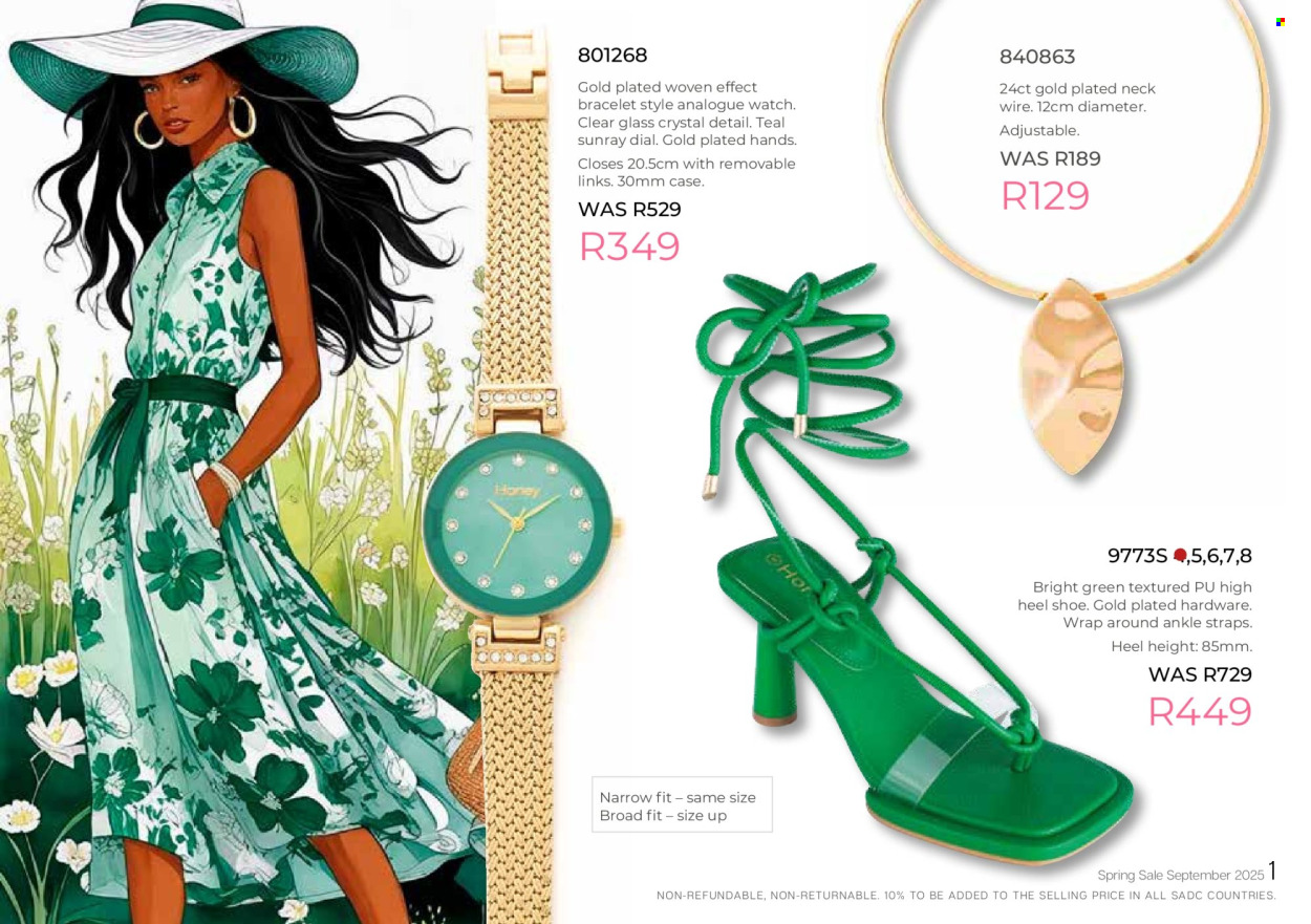 Honey specials. Page 3