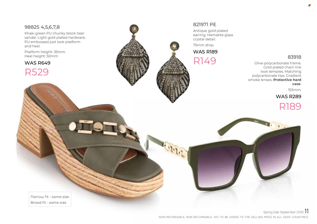 Honey specials. Page 13