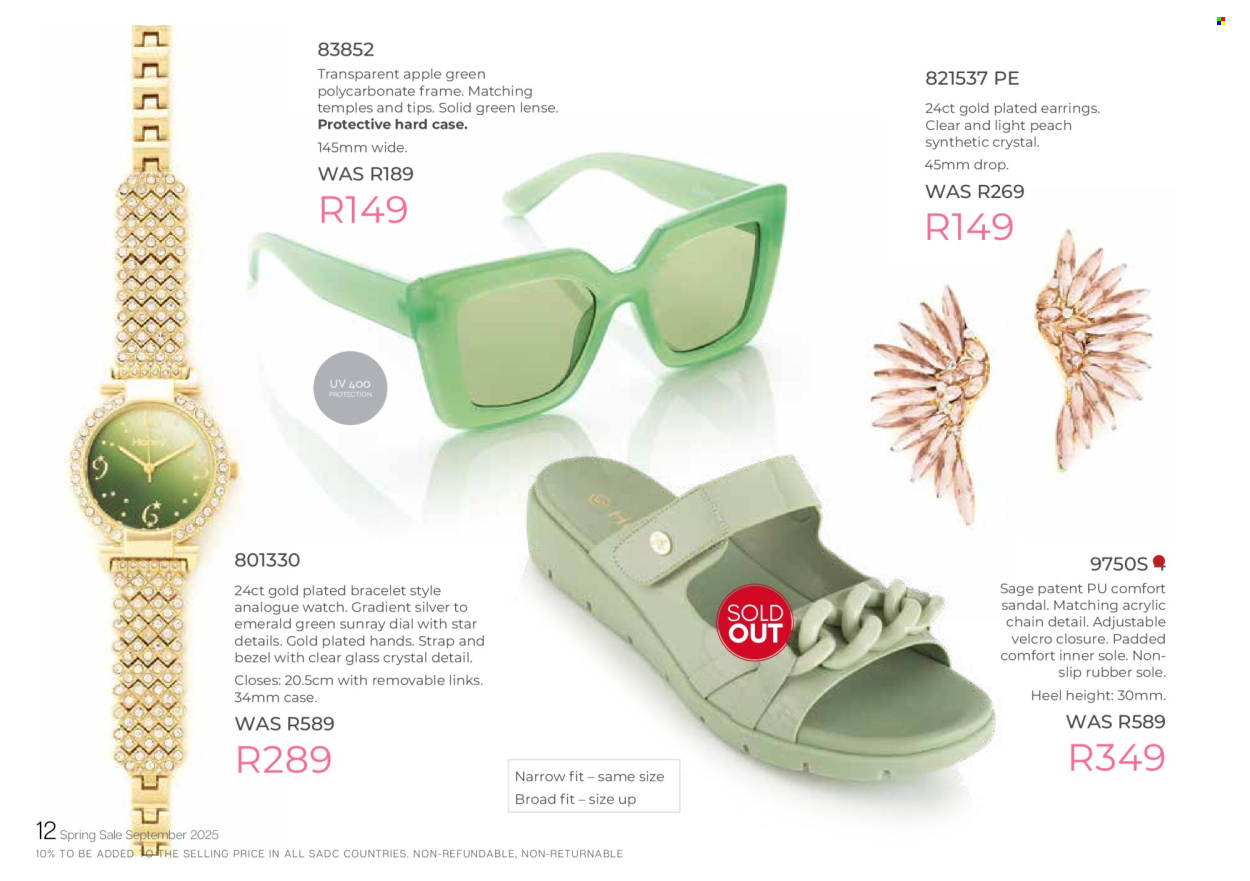 Honey specials. Page 14