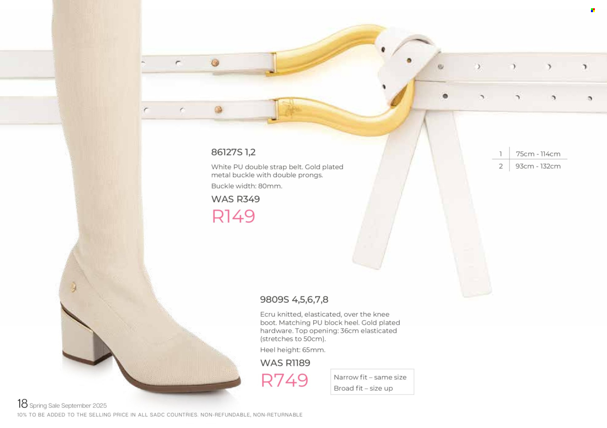 Honey specials. Page 20