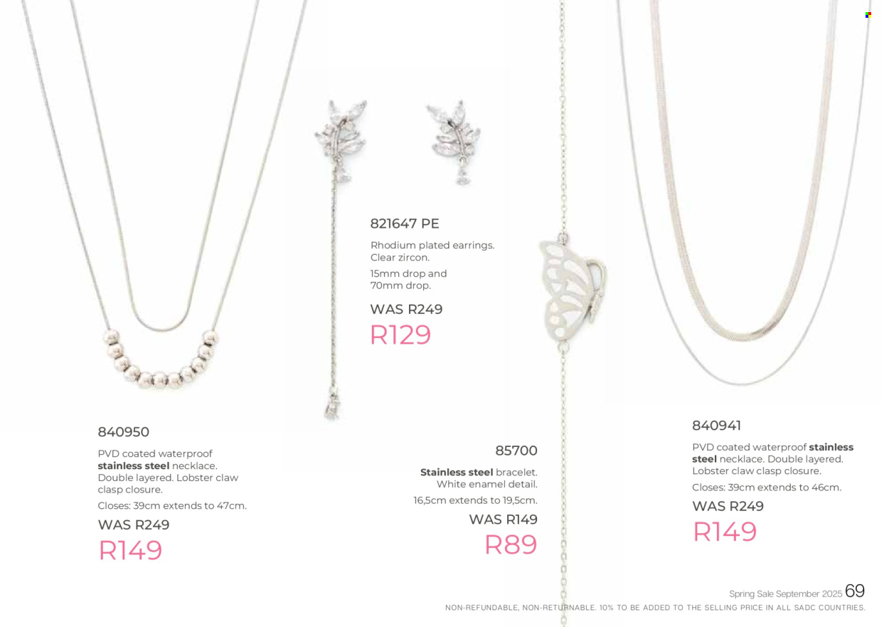 Honey specials. Page 71