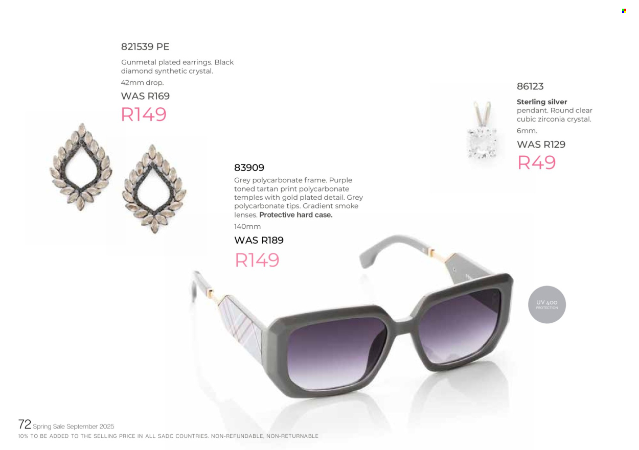 Honey specials. Page 74