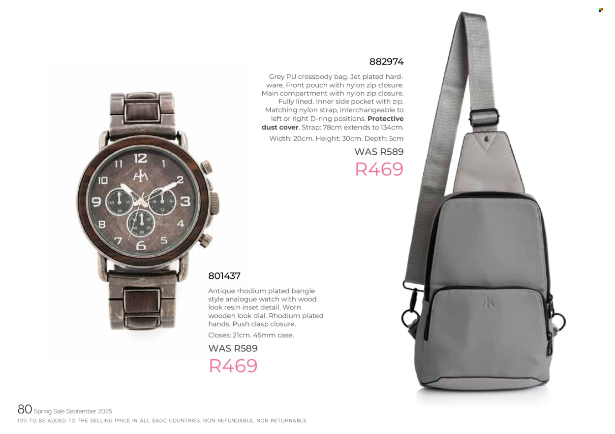 Honey specials. Page 82