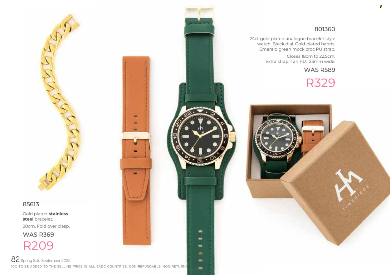 Honey specials. Page 84