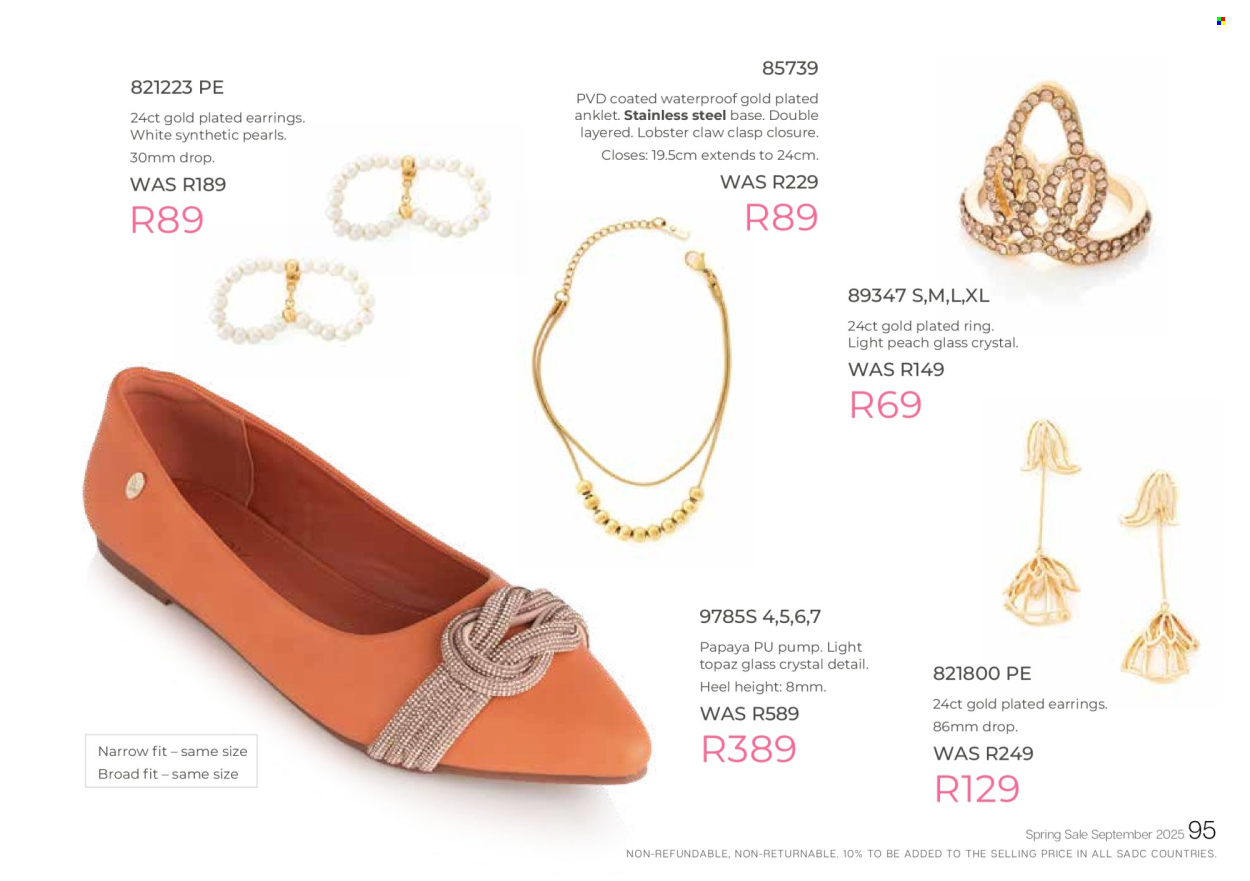 Honey specials. Page 97