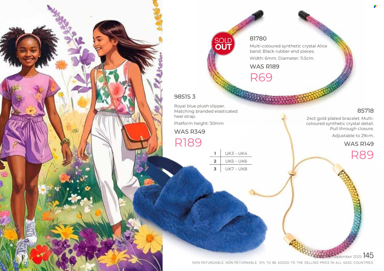 Honey specials. Page 147