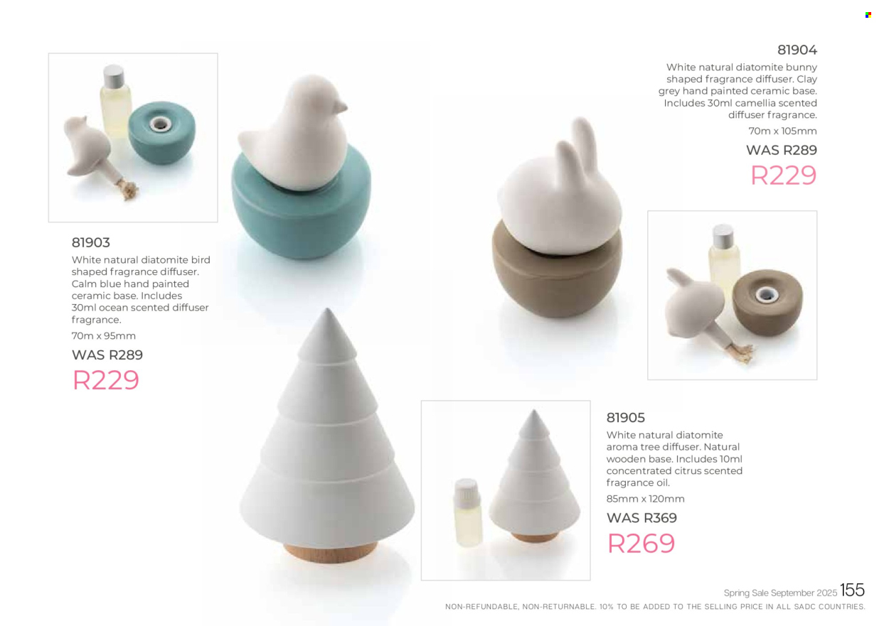 Honey specials. Page 157