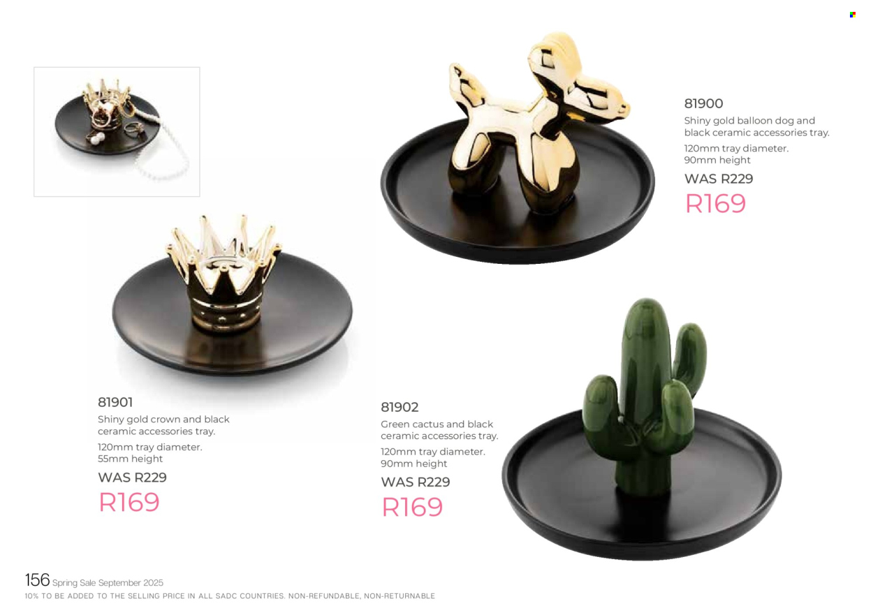 Honey specials. Page 158